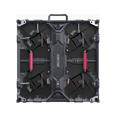 P2.97mm Indoor Rental LED Screen Vedio Panel Prive Aluminum Die Cast Box
