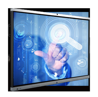 98&quot; Smart 4K HD LCD Display For Techaing Meeting Live Show Traing