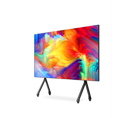 162&quot; All In One P1.25mm Meeting Room Panel HD 4K Smart LED Screen