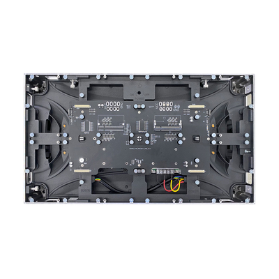 P1.5625mm Fine Pixel Pitch Series 600*337.5mm