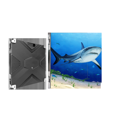 FINE PIXEL PITCH LED SCREEN 480*480*75MM