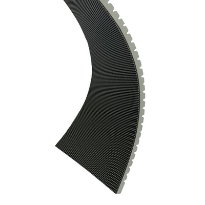 High Contrast Flexible LED Display Screen IP20 Protection Class