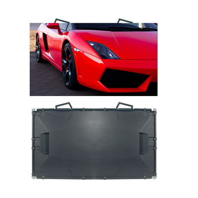 P1.5625mm LED Video Display Screen 55 Inch Large Box Moisture Proof