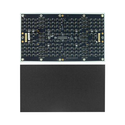 P1.5625mm LED Video Display Screen 55 Inch Large Box Moisture Proof