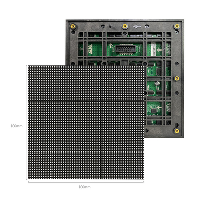 Waterproof Advertising Outdoor LED Screen Environmental Protection