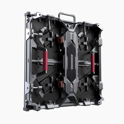 P2.97mm Indoor Rental LED Screen Vedio Panel Prive Aluminum Die Cast Box