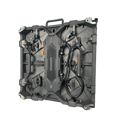 P2.97mm Indoor LED Screen Hire Aluminum Die Cast Cabinet 500x500mm
