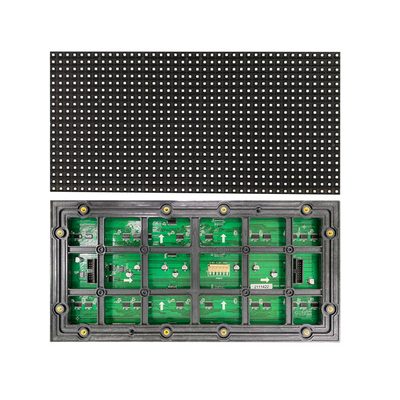Commercial Outdoor LED Advertising Screen High Leakage Protection