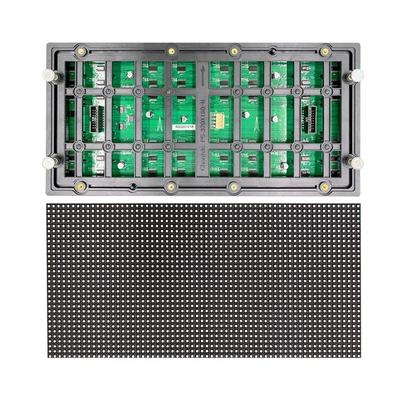 320mm*160mm Module Outdoor LED Advertising Screen Normal Refresh