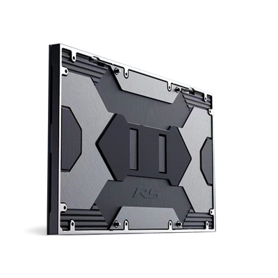 Aluminum Shell P1.5625mm LED Display Modules Thickness 10mm