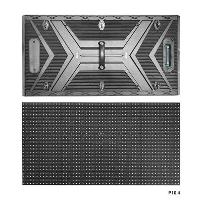 High Stability Board Outdoor LED Advertising Screen 320mmx160mm Module