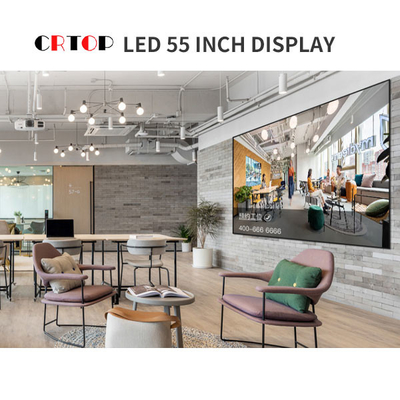 Fine Pitch P1.25mm Indoor HD LED Display 3 Meters Visible Distance