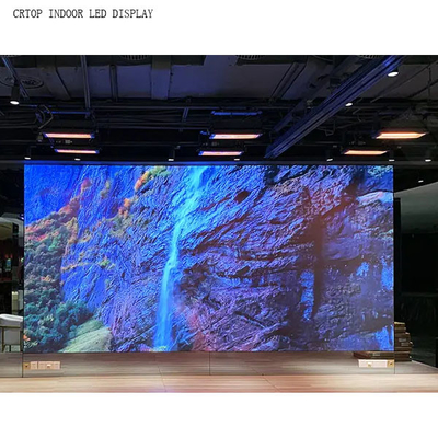 P2mm aluminum die cast box 512x512mm indoor led display led screen led vedio wall