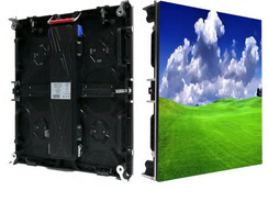 4500cd Outdoor Rental LED Screen , P3.91mm Display LED Vedio Wall