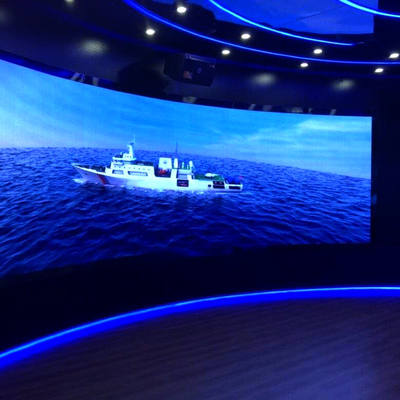 Outdoor P3.91mm Rental LED Display Screen High Refresh 3840Hz