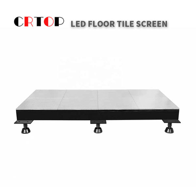 Outdoor P4.81mm 1800cd Stage Rental LED Screen Waterproof IP65