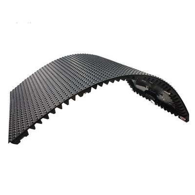 Special Material P1.579mm Flexible LED Display Screen Soft Module