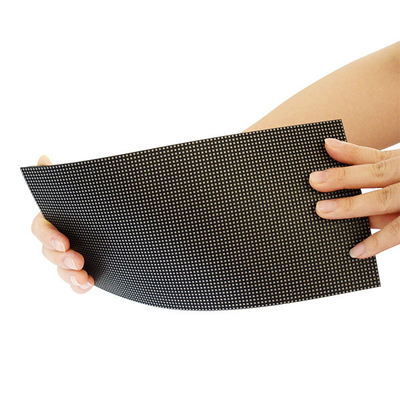 Special Material P1.579mm Flexible LED Display Screen Soft Module