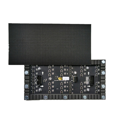 CE FCC ETL P1.579mm Flexible LED Display Screen 1R1G1B Pixel Structure