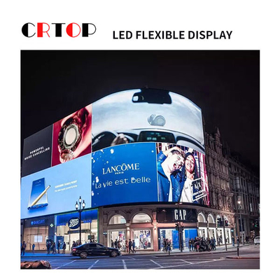 Ultra Light P1.5625mm Ultra Thin LED Display Screen IP20 Protection