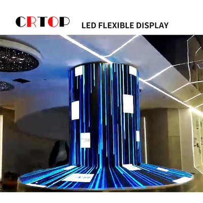 Ultra Light P1.5625mm Ultra Thin LED Display Screen IP20 Protection