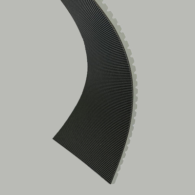 P2mm Splice Curved Flexible LED Display Screen High Refresh 64s