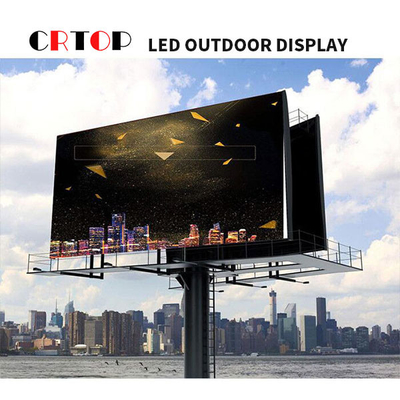 A variety of module sizes P3mm outdoor led display