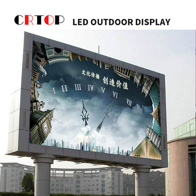 Automatic Brightness P8 LED Video Screen Rental For Shopping Center