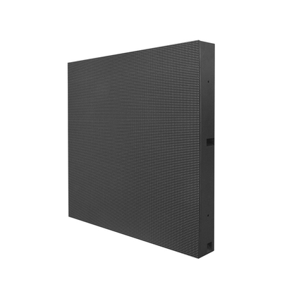 Moistureproof Outdoor LED Advertising Screen High Temperature Resistant
