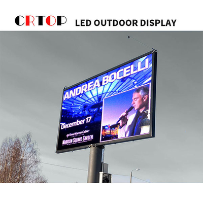 P8mm Outdoor LED Wall 320mm*160mm Module For Office Buildings