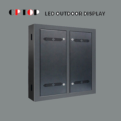 P8mm Outdoor LED Wall 320mm*160mm Module For Office Buildings
