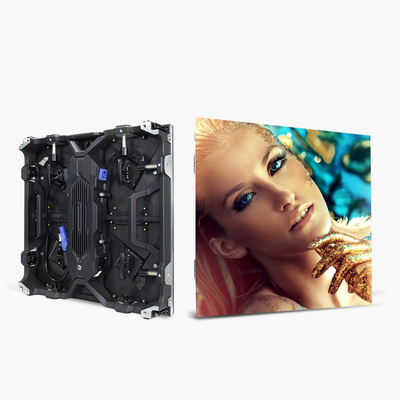 Rental Series 576x576mm Outdoor LED Screen P3.8mm P4.8mm