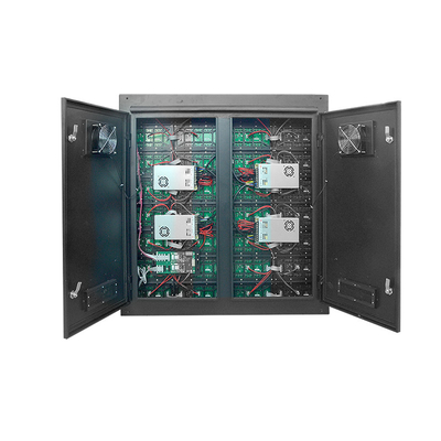 Waterproof Advertising Outdoor LED Screen Environmental Protection