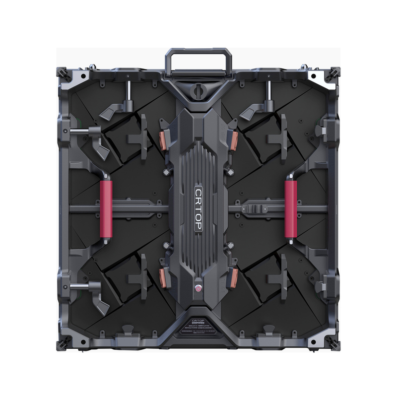 P2.97mm Indoor Rental LED Screen Vedio Panel Prive Aluminum Die Cast Box