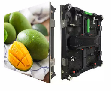 Adjustable Color Temperature Rent LED Video Wall Immersive Design