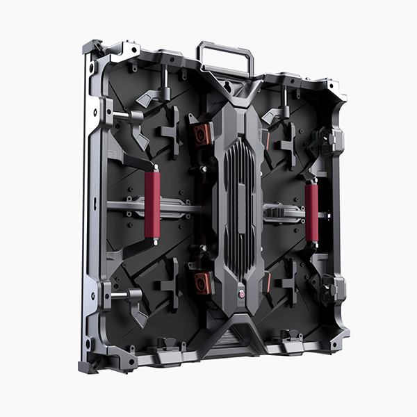 P2.97mm Indoor Rental LED Screen Vedio Panel Prive Aluminum Die Cast Box