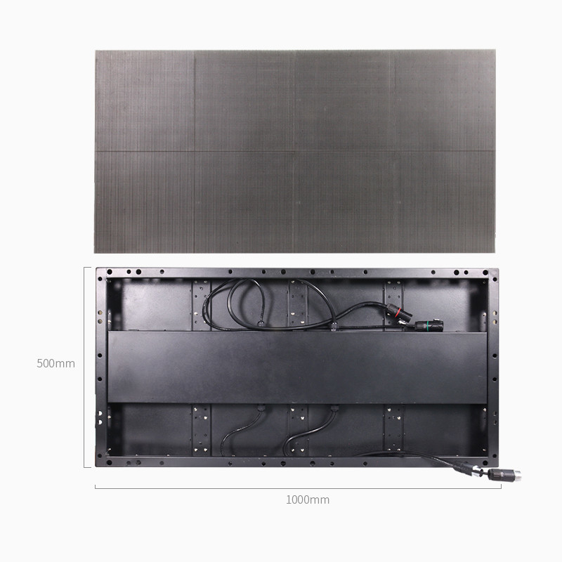 High Refresh 3840Hz Stage Rental LED Screen Video Wall Hire