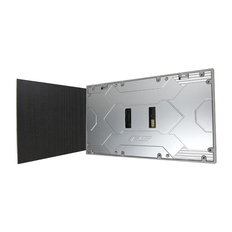 1920Hz 3840Hz Full Color LED Display Modules 140 Degree View Angle