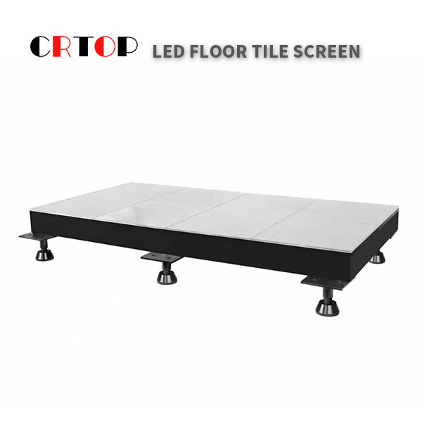 Outdoor P4.81mm 1800cd Stage Rental LED Screen Waterproof IP65