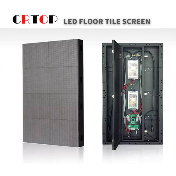waterproof IP20 Stage Video Wall 1800cd High Brightness Led Display